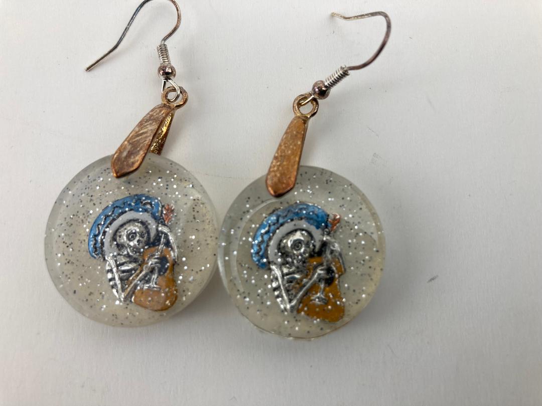 Catrin Mariachi Earrings