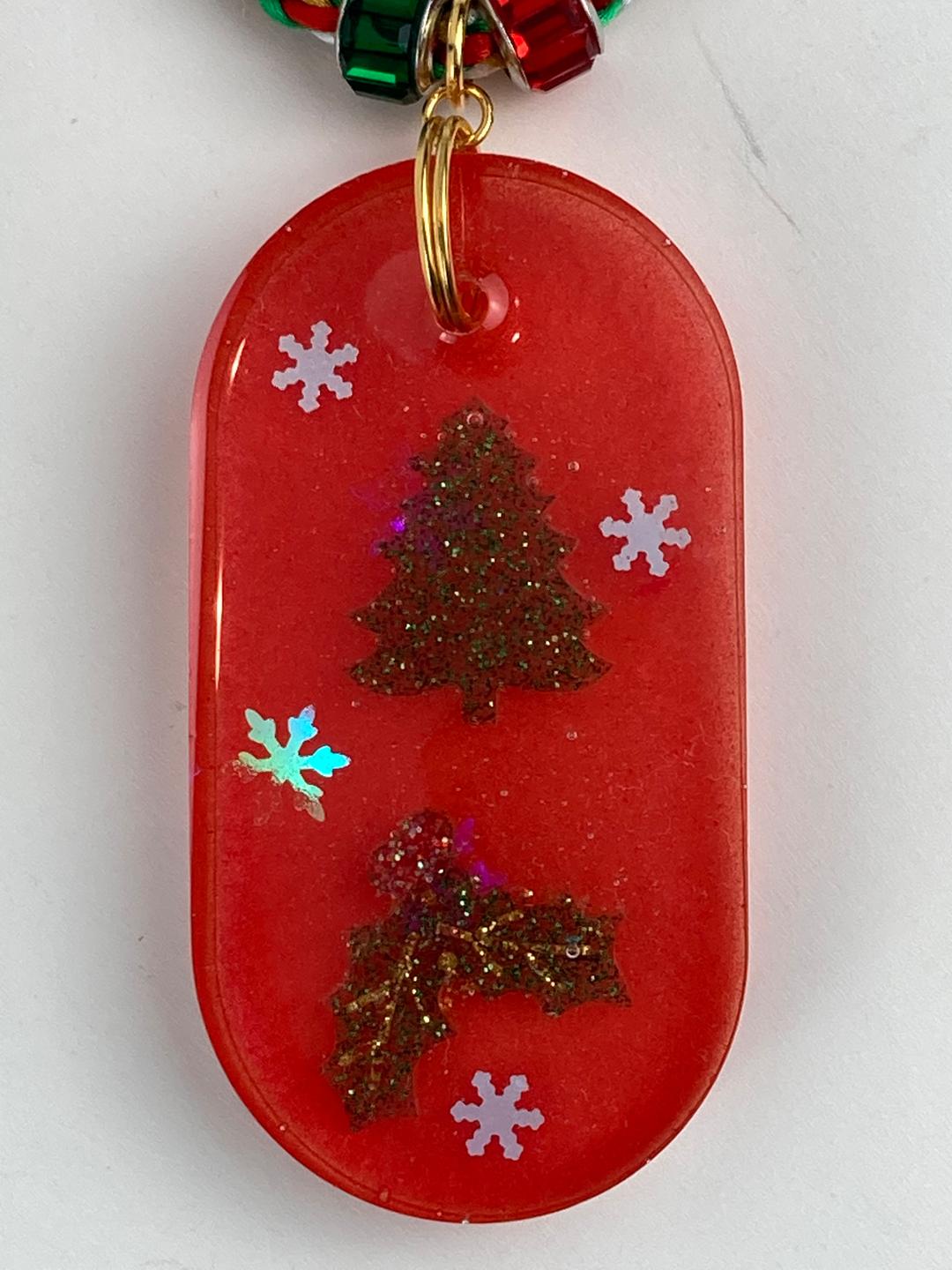 Christmas Pendant #1