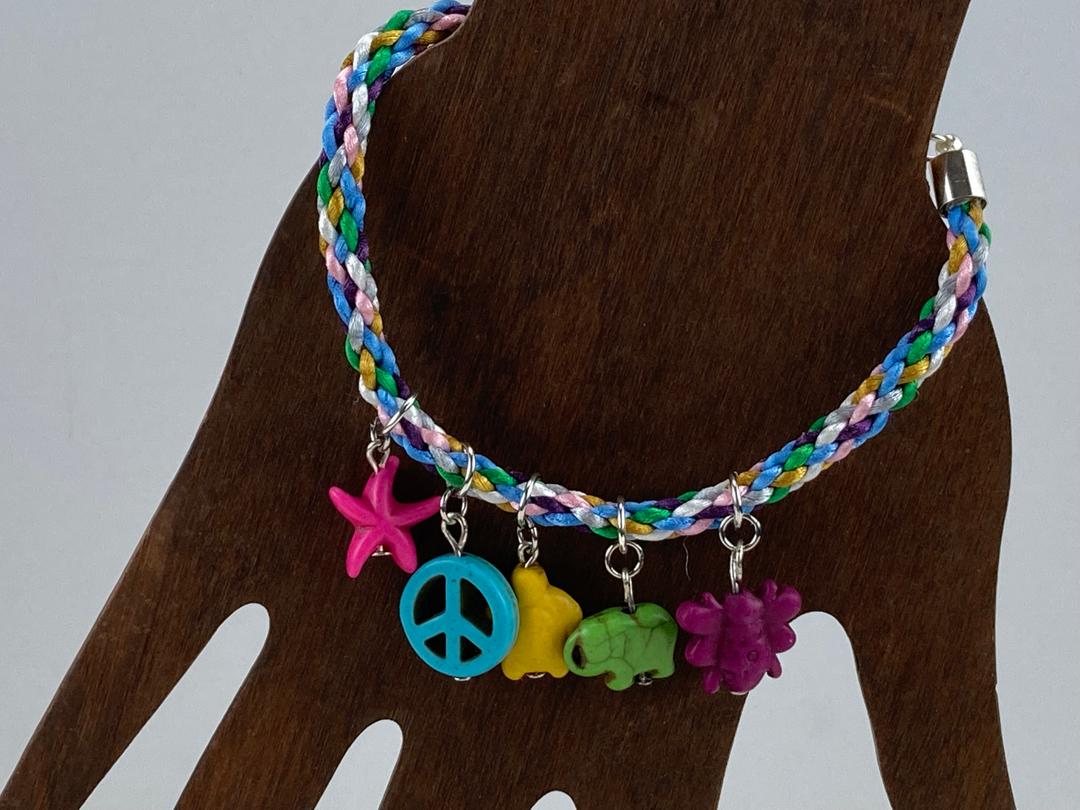 Earth Day Bracelet