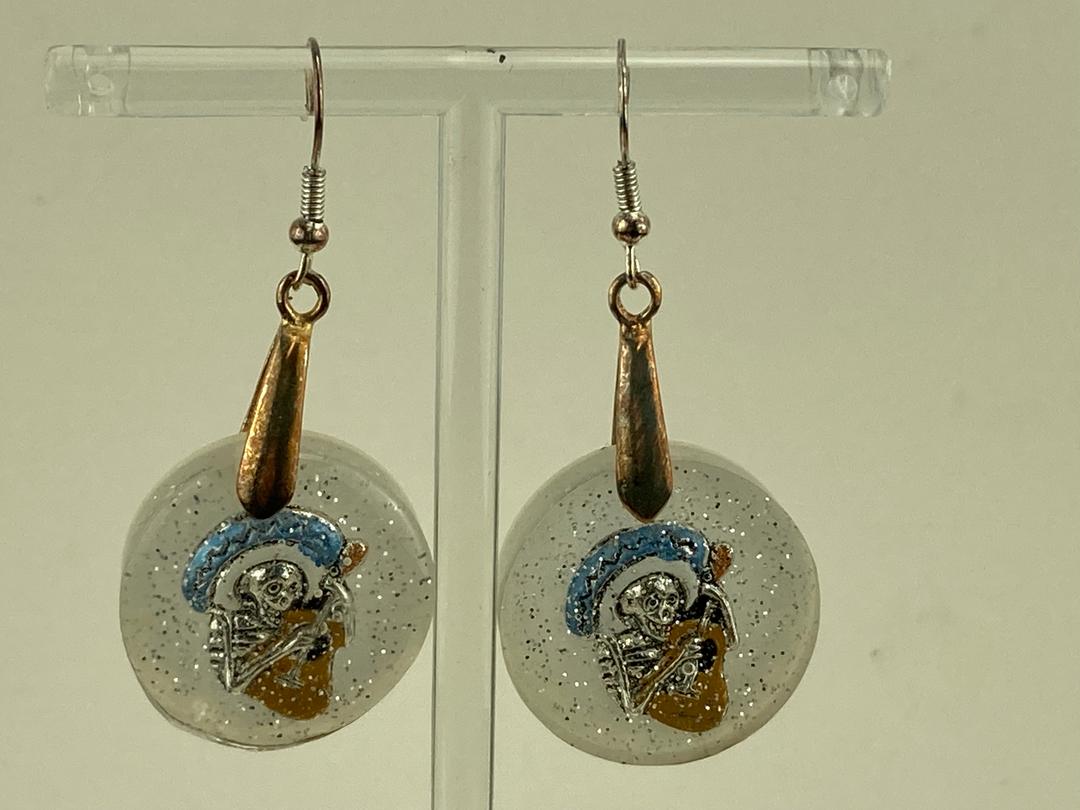 Catrin Mariachi Earrings