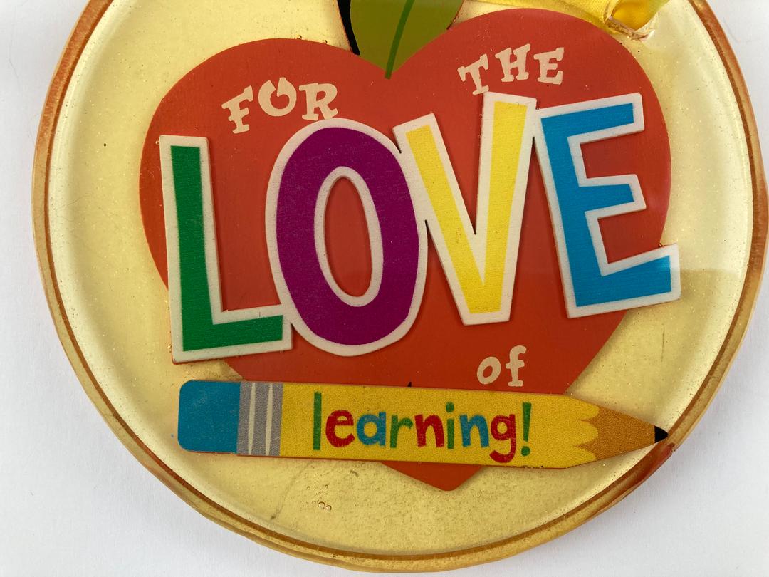 Love of Learning #2