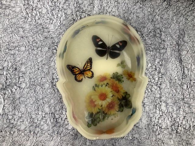 Butterfly Garden Sugar Skull Box