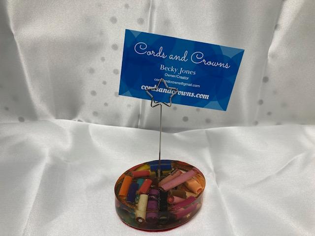 Memo Holder for Teachers