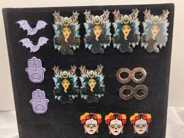 More Day of the Dead Pins